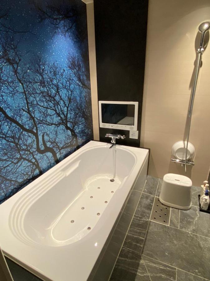ホテル ポルト 男塾ホテルグループ (Adults Only) Himeji Exterior photo