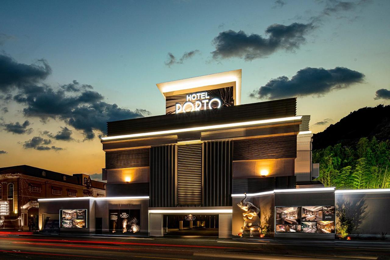 ホテル ポルト 男塾ホテルグループ (Adults Only) Himeji Exterior photo