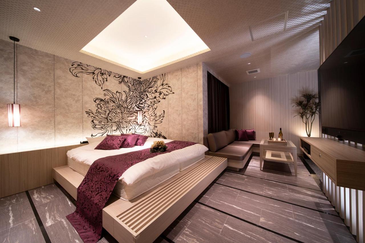 ホテル ポルト 男塾ホテルグループ (Adults Only) Himeji Exterior photo