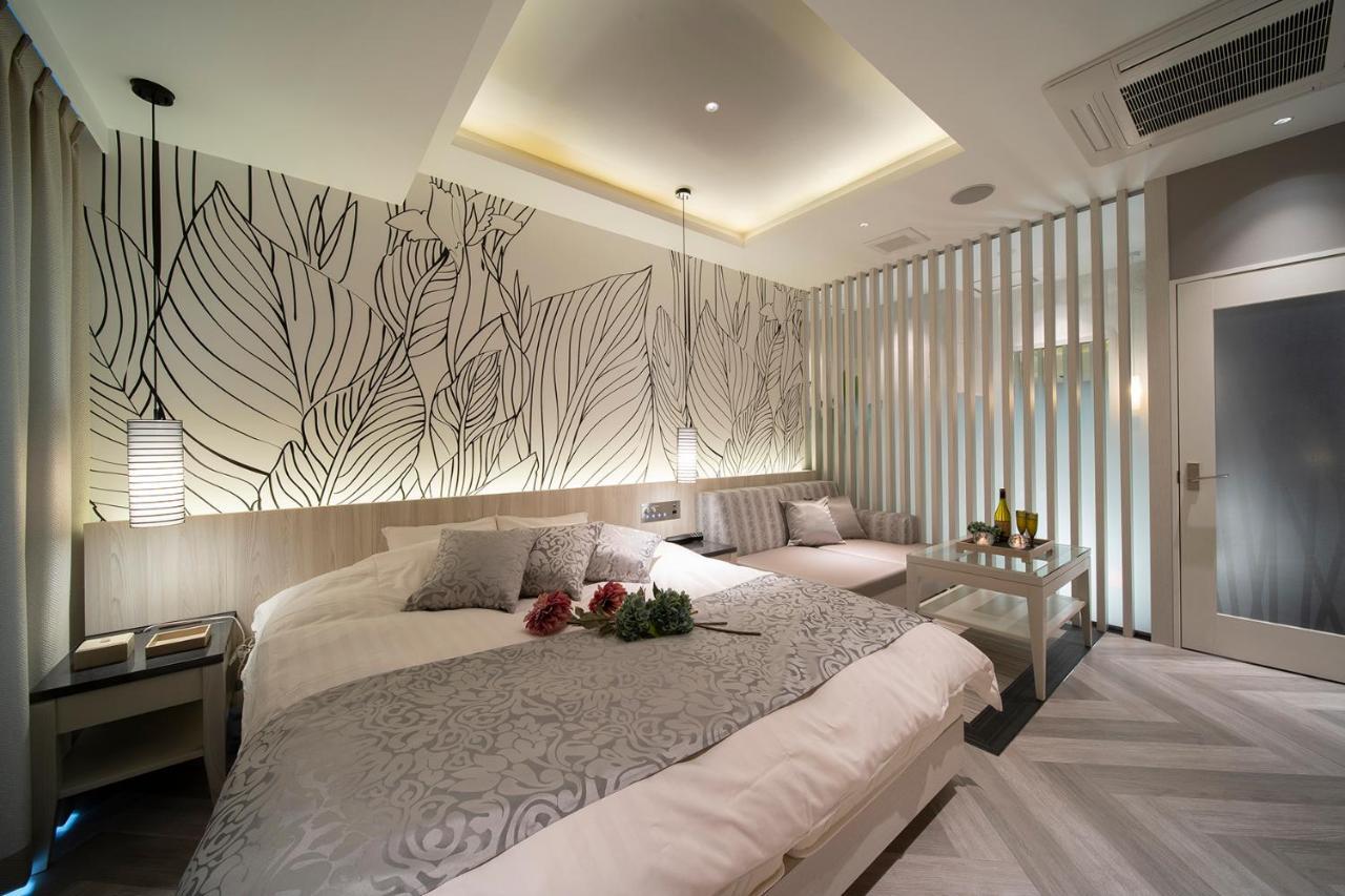 ホテル ポルト 男塾ホテルグループ (Adults Only) Himeji Exterior photo